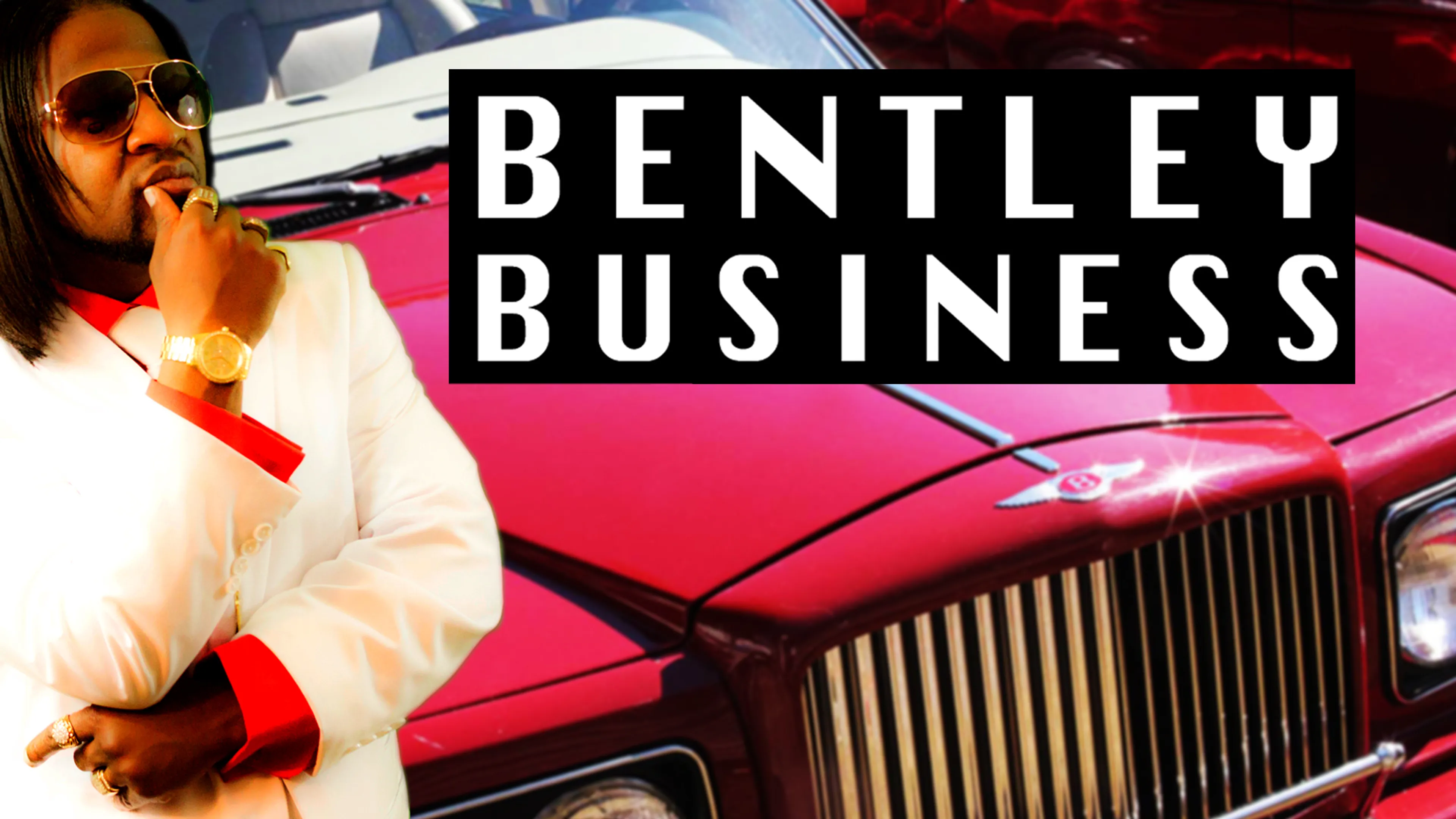 Bentley Business poster